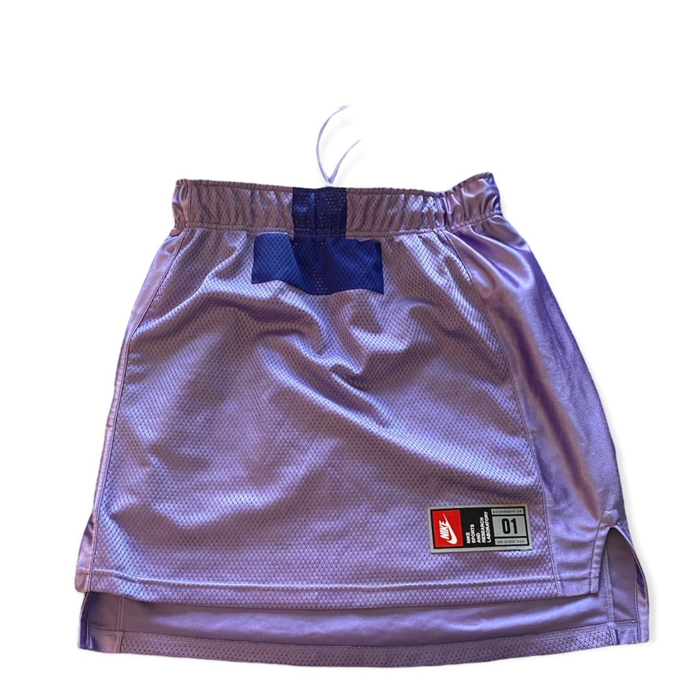 Nike Skirt Women's Jersey basketball football Purple Mini - Picture 5 of 5
